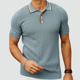 Daniel - Polo Tricoté Haute Qualité
