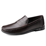 Guilherme - Chaussures en cuir véritable