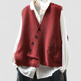 Joana - Gilet en Maille