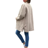 Moana - Veste Oversized Classique