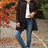 Moana - Veste Oversized Classique