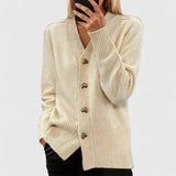 Cristina - Manteau Classique Élégant
