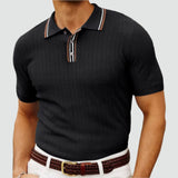 Daniel - Polo Tricoté Haute Qualité
