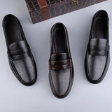 Guilherme - Chaussures en cuir véritable