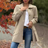 Moana - Veste Oversized Classique