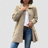 Moana - Veste Oversized Classique