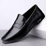 Guilherme - Chaussures en cuir véritable