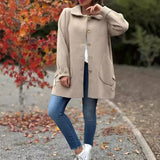Moana - Veste Oversized Classique