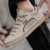 UrbanEdge - Baskets en cuir