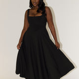 Amélia - Robe Midi Intemporelle