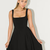 Amélia - Robe Midi Intemporelle