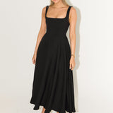 Amélia - Robe Midi Intemporelle