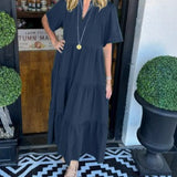 Carlota - Robe Maxi avec Mouvement