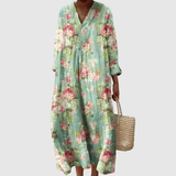 Vera - Robe Jardin