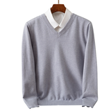 Belmiro - Pull en V pour Hommes