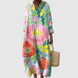 Clara - Robe Florale