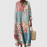 Ema - Robe Abstraite
