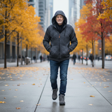 António - Veste en Fleece Moderne