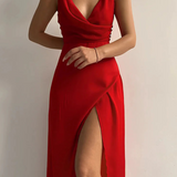 Alma - Robes Essentielle avec Élégance