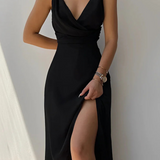 Alma - Robes Essentielle avec Élégance