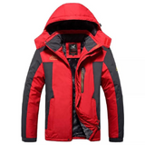 Frederico - Manteau d'Hiver Imperméable