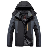 Frederico - Manteau d'Hiver Imperméable