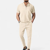 Ensemble Polo et Pantalon - Coordonné