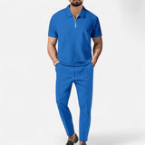 Ensemble Polo et Pantalon - Coordonné