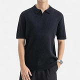 Chemise Polo - Maille Respirante Bras