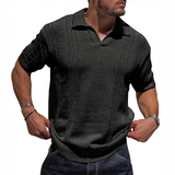 Chemise Polo - Mélange de Tissu Respirant