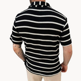 Chemise Polo - Col Johnny Respirant