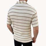 Chemise Polo - Col Johnny Respirant