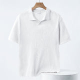 Chemise Polo - Maille avec Stretch
