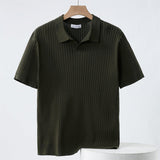 Chemise Polo - Maille avec Stretch