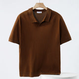 Chemise Polo - Maille avec Stretch