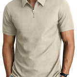 Chemise Polo - Mélange Léger Relaxé