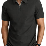 Chemise Polo - Mélange Léger Relaxé