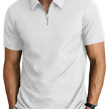 Chemise Polo - Mélange Léger Relaxé