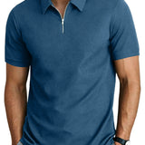 Chemise Polo - Mélange Léger Relaxé