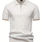 Chemise Polo - Taille Moderne Tapered