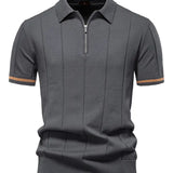 Chemise Polo - Taille Moderne Tapered