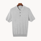 Chemise Polo - Fibres Naturelles Légères
