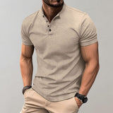 Chemise Polo - Coupe Slim Classique