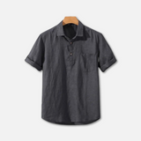 Chemise Polo - Col Mixte Doux