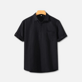 Chemise Polo - Col Mixte Doux