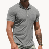 Chemise Polo - Mélange Doux Ajusté