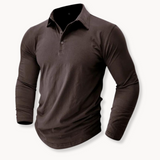 Chemise Polo - Col en Maille Douce