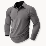 Chemise Polo - Col en Maille Douce