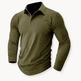 Chemise Polo - Col en Maille Douce