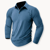 Chemise Polo - Col en Maille Douce